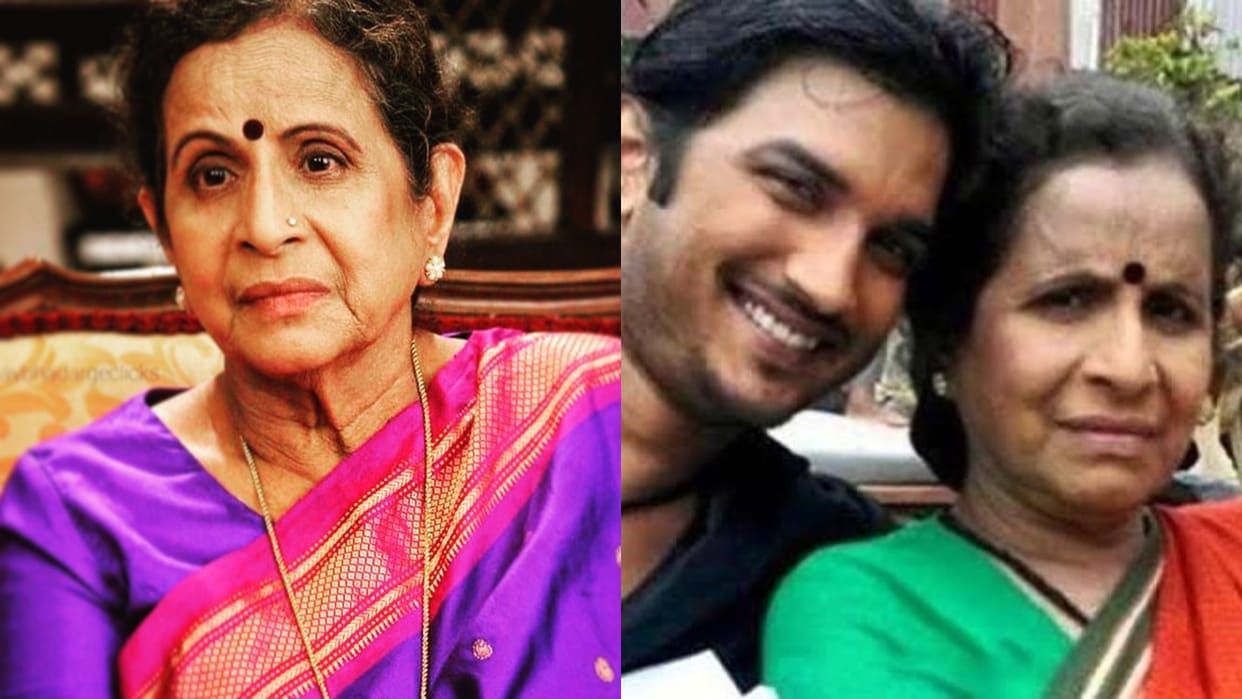 Serial Pavitra Rishta Fame Usha Nadkarni Talk About Her Acting Struggle Days