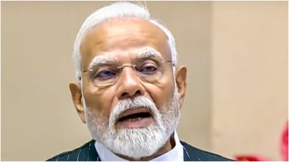 PM Modi Interview: 'India-Saudi relationship is very strong', He praised the Crown Prince before Jeddah visit