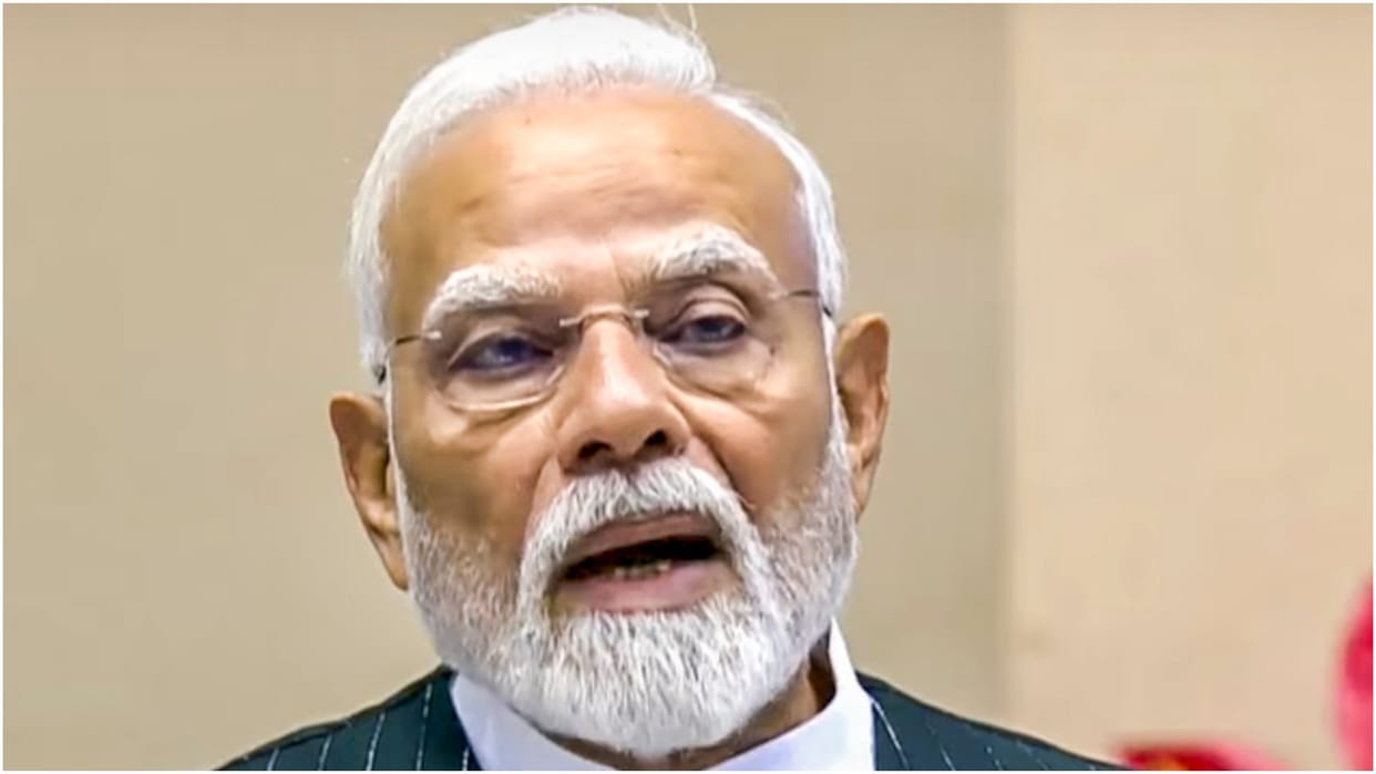 PRAGATI meeting: PM Modi reviews 8 projects worth Rs 90,000 crore
