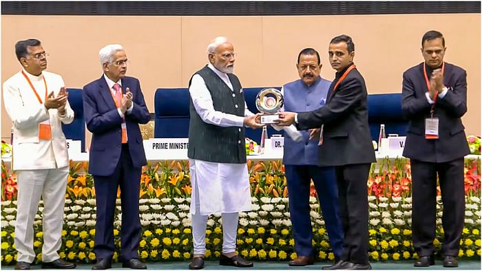 PM Modi at Civil Services Day event Sai decisions we are making are going to shape future for next 1000 years