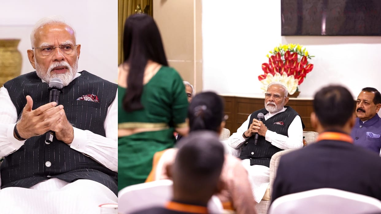 'Nagrik Devo Bhava': PM Modi's good governance mantra to bureaucrats, News