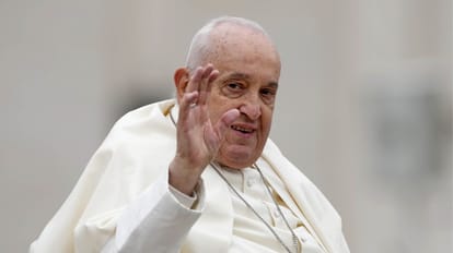 Christian religious leader Pope Francis dies after long illness What next, how will new Pope be elected