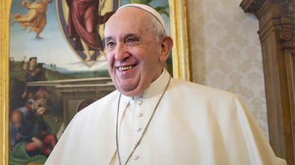 Christian religious leader Pope Francis dies after long illness What next, how will new Pope be elected