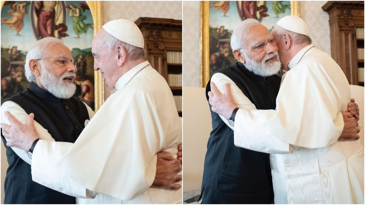 Pope Francis Passes Away Reactions: PM Modi Others pays tribute Know all about it