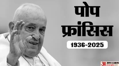 Christian religious leader Pope Francis dies after long illness What next, how will new Pope be elected
