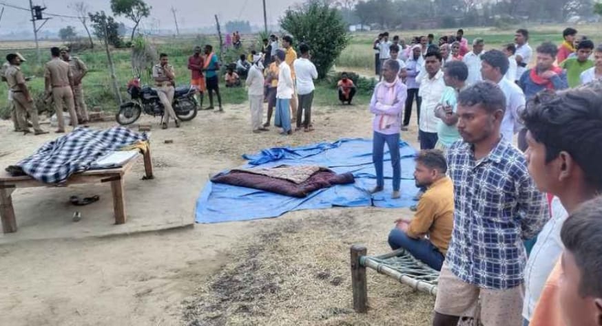 Woman Beats Husband to Death with Minor Son in Prayagraj Daughter Reveals Shocking Motive