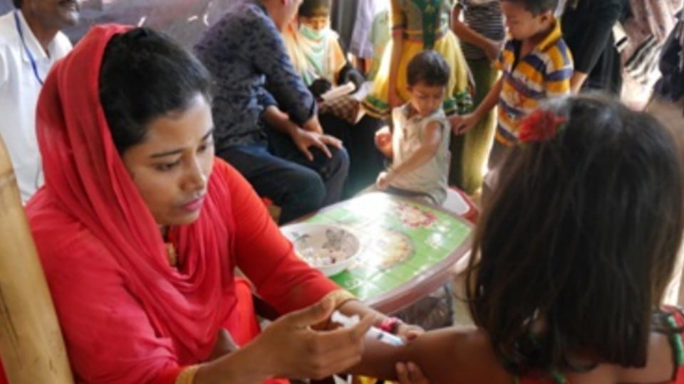 Punjab lags behind in vaccination campaign against diphtheria