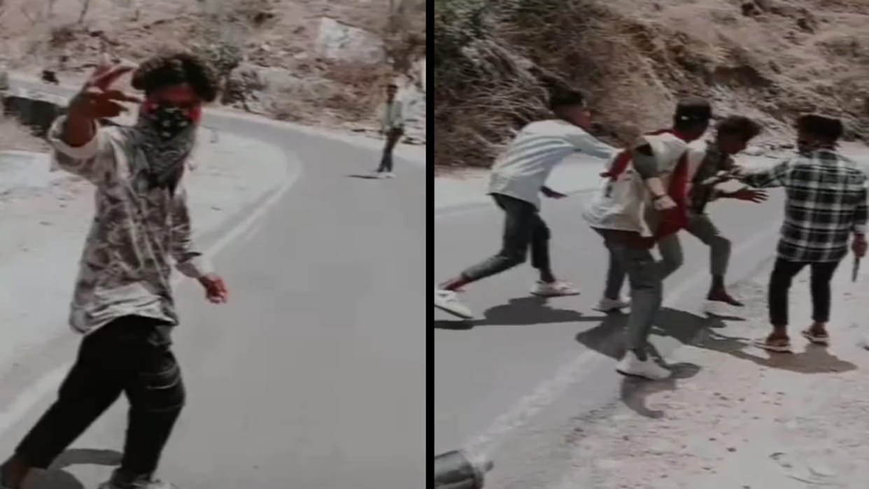 Udaipur News: Man Assaulted and Left Unconscious on Road for Half an Hour to Gain Social Media Followers