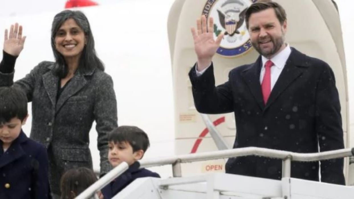 Rajasthan News: US Vice President JD Vance will reach Jaipur tonight, will attend the wedding ceremony