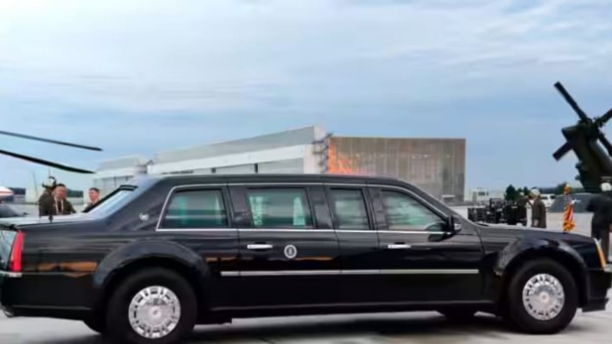 Rajasthan News: Bullet proof limousine cars will be included in Vance's convoy, know what are its features