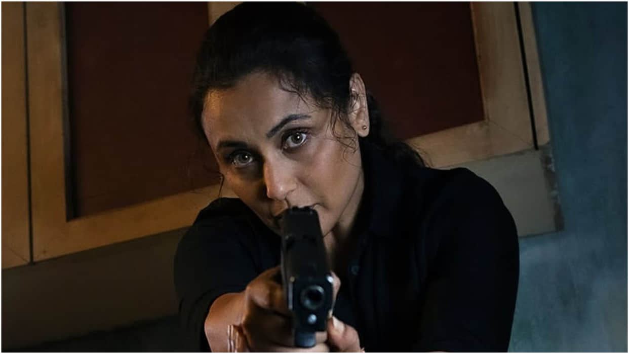 Rani Mukerji Mardaani 3 First Look And Release Date Out, Know When Film Will Be Release