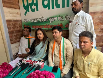 ऋतु चौधरी प्रवक्ता कांग्रेस