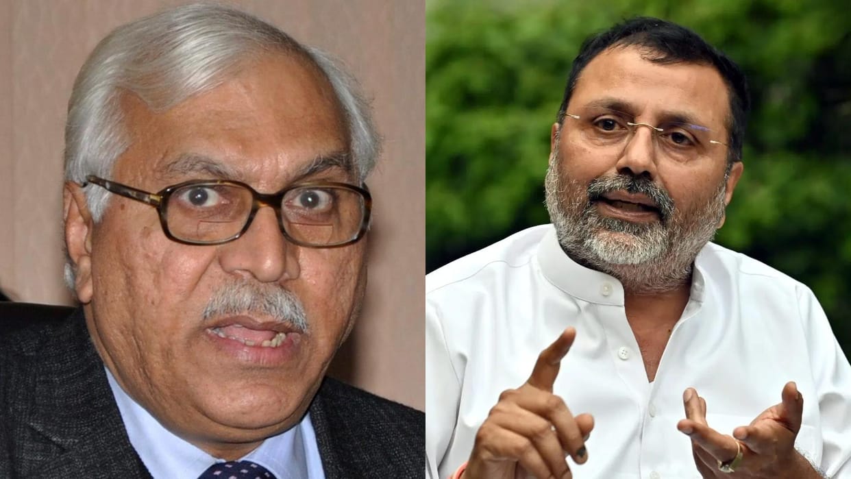For some, religious identities are staple to forward hateful politics: Quraishi slams Dubey News In Hindi