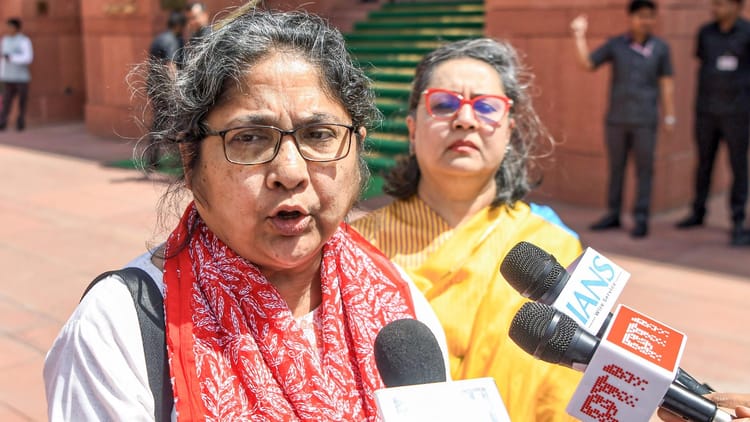 'हर किसी को सपने देखने का अधिकार है', एग्जिट पोल में भाजपा की बढ़त पर टीएमसी का तंज
