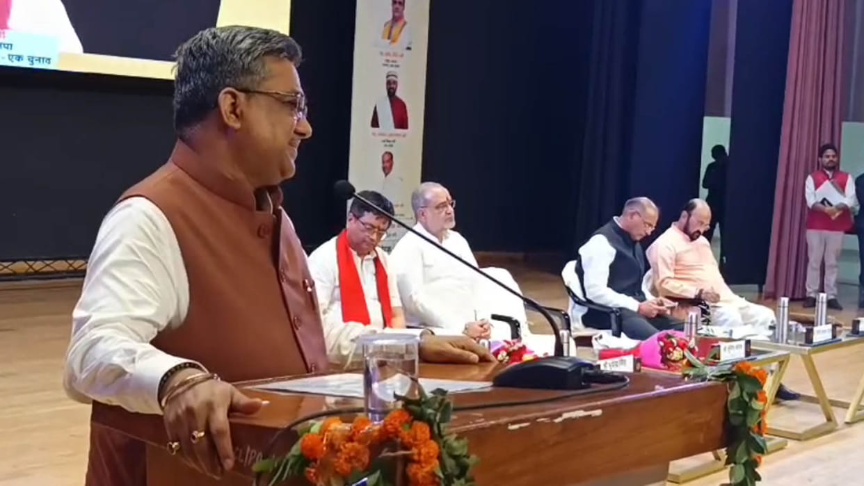 Sunil Bansal said Repeated elections are speed breakers in the progress of country
