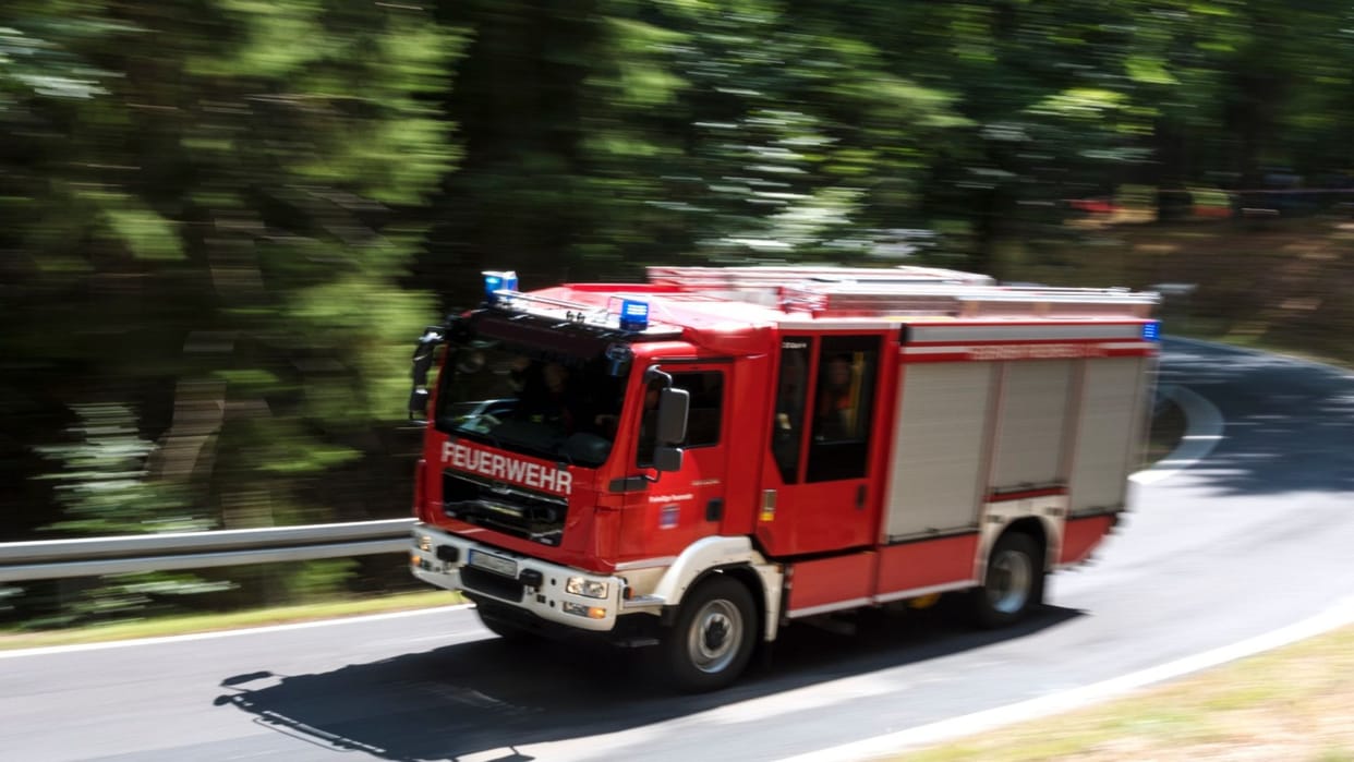 Jharkhand Coal Mine Fire News People Scared Due to Smoke and Fire in Ramgarh