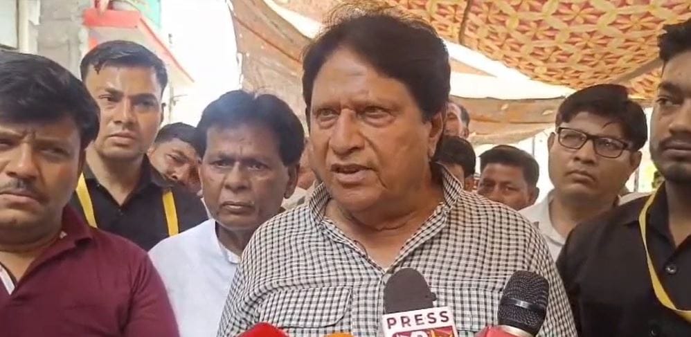 Dalit Girl Misdeed Case SP MP Ramji Lal Suman Controversial Statement Sparks Outrage