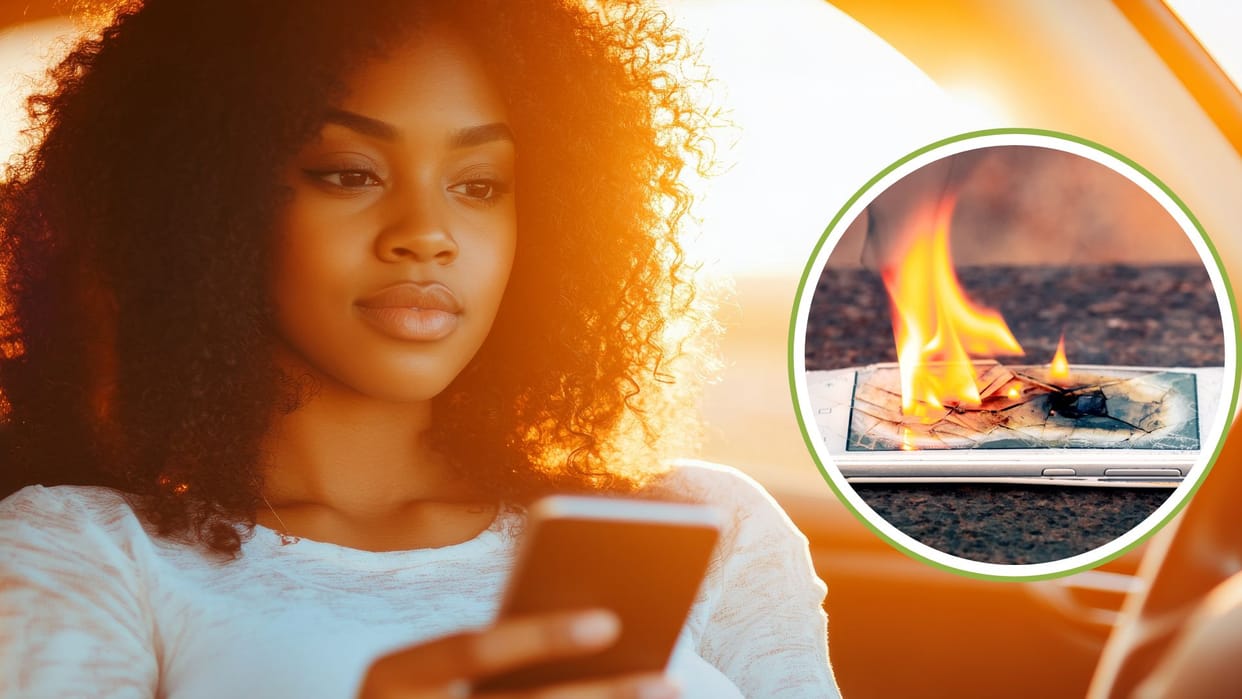 smartphone overheating in summer follow these tips know in hindi