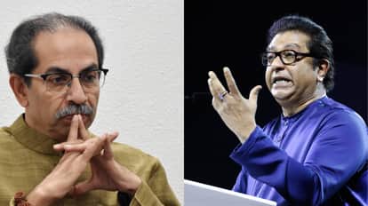 उद्धव ठाकरे और राज ठाकरे