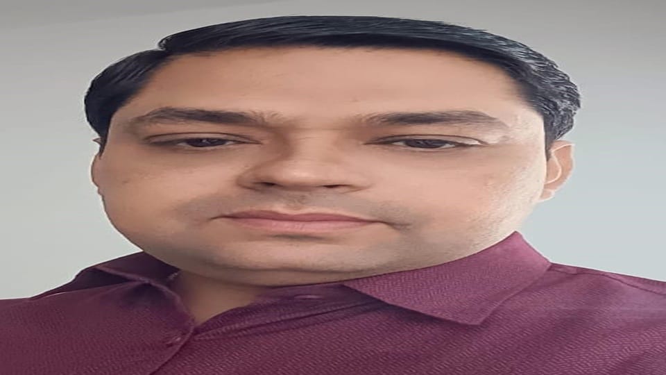 Media house owner Yogendra Singh passed away