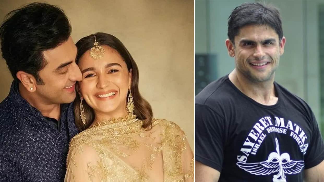 Alia Bhatt Half Brother Rahul Bhatt Calls Ranbir kapoor Great Father Who Animal Who Kapoor I Dont Care