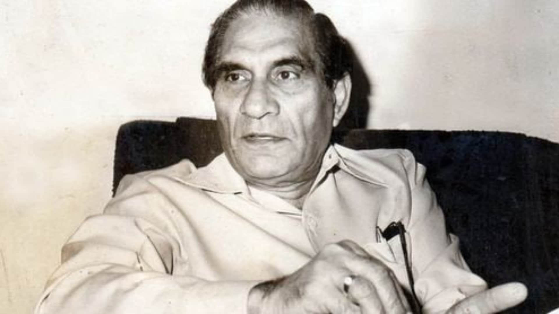 B R Chopra or Baldev Raj Chopra Birth Anniversary famour as director producer Mahabharat brother Yash Chopra