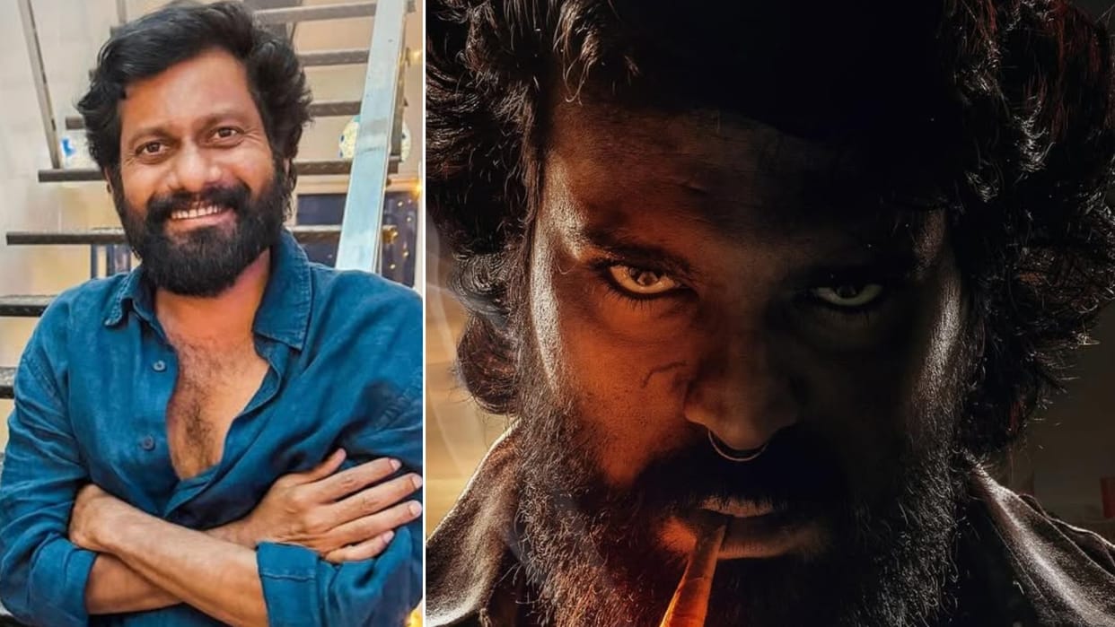 Buchi Babu Sana says Peddi is a mix of real and fictional tales ram charan janhvi kapoor RC16