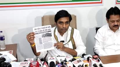 Congress says BJP orchestrating plan to end reservation, create tribal crisis: