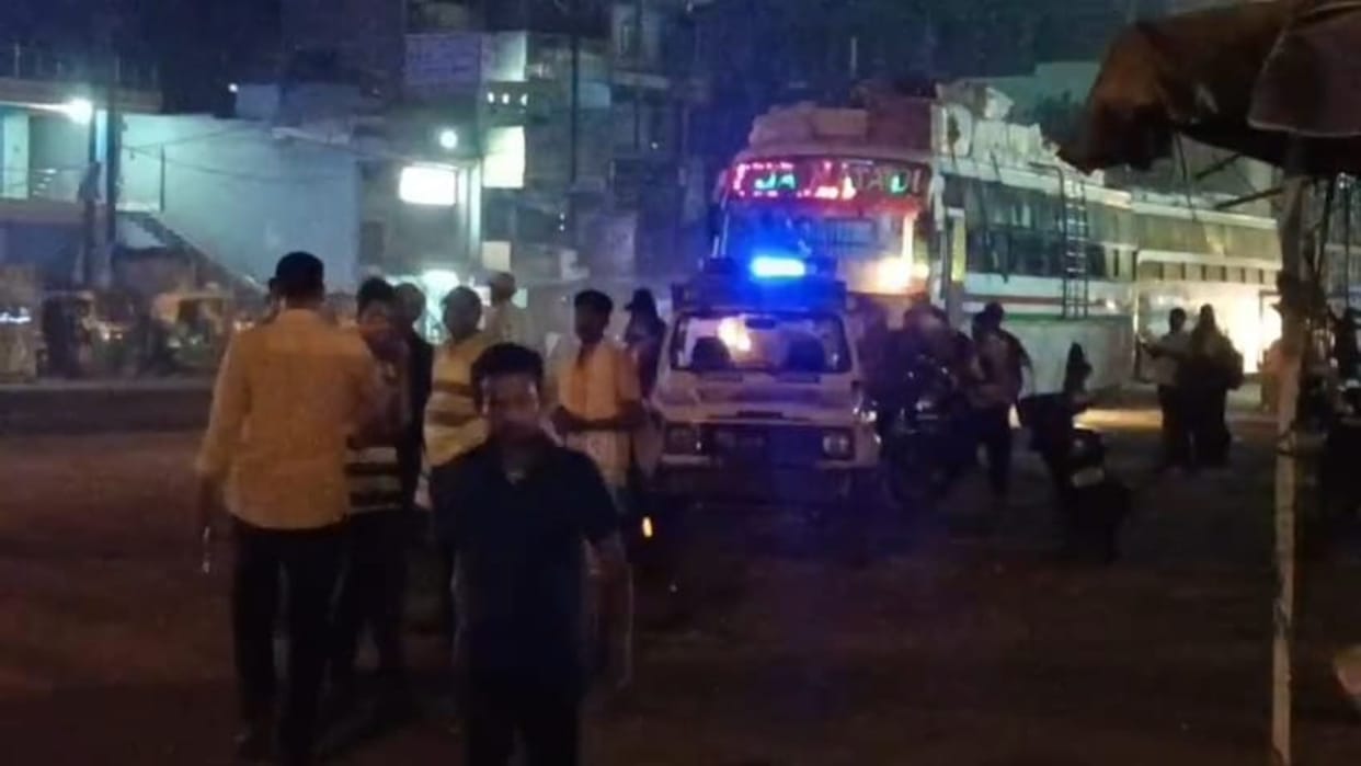 Bihar News : Criminals murder case driver Ram Krishna Nagar patna bihar police