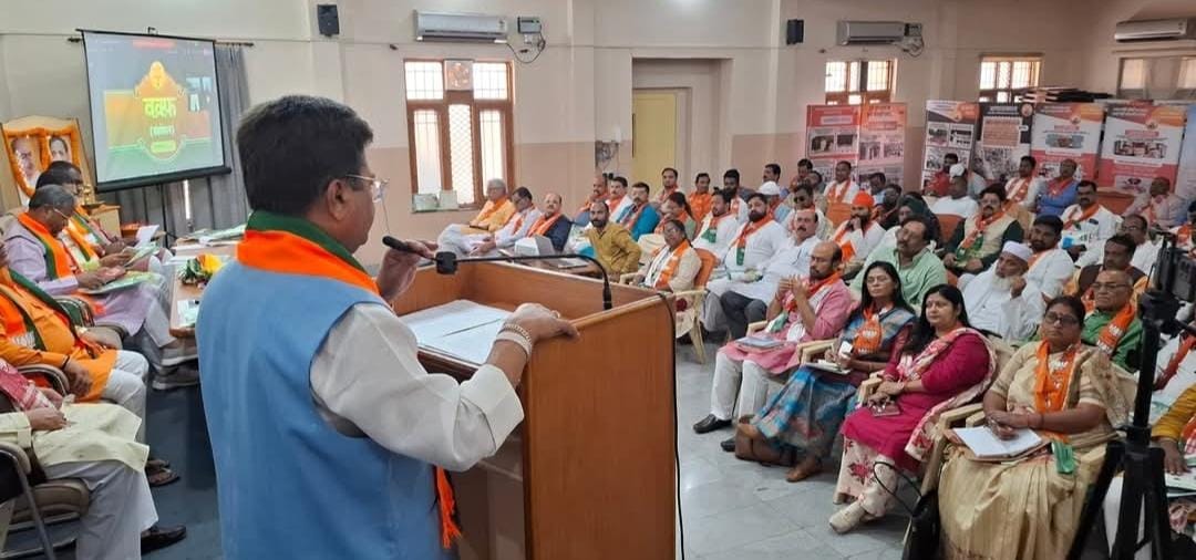 Jharkhand News: Awareness workshop organized on Waqf law in Ranchi