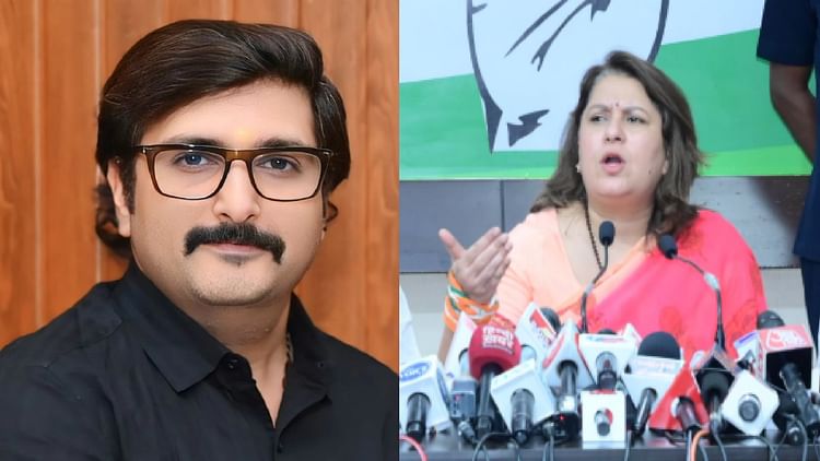 Raipur: अमित चिमनानी बोले- सुप्रिया श्रीनेत का बयान माफी के लायक नहीं; ये पत्रकारों के प्रति नफरत का प्रमाण