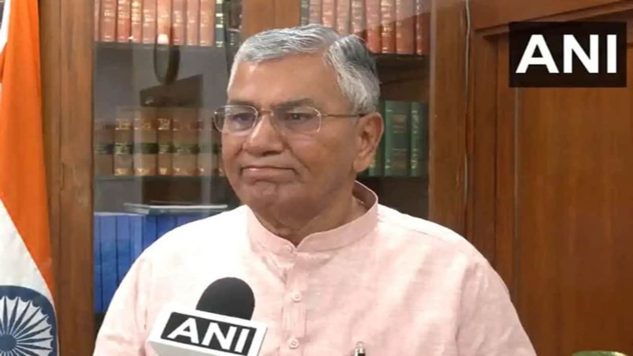 One Country One Election: 'The JPC committee will visit all states said PP Choudhary News In Hindi