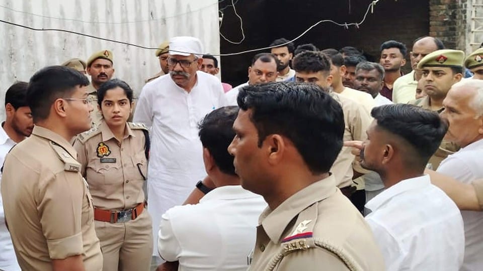 Moradabad: BJP councillor's nephew beaten to death for Rs 3,000, tortured with his hands and legs tied