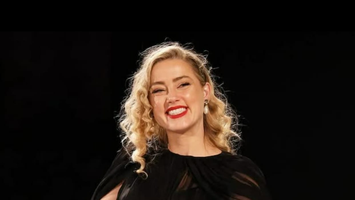 Amber Heard Birthday Lesser Known Facts About Aquaman Actress