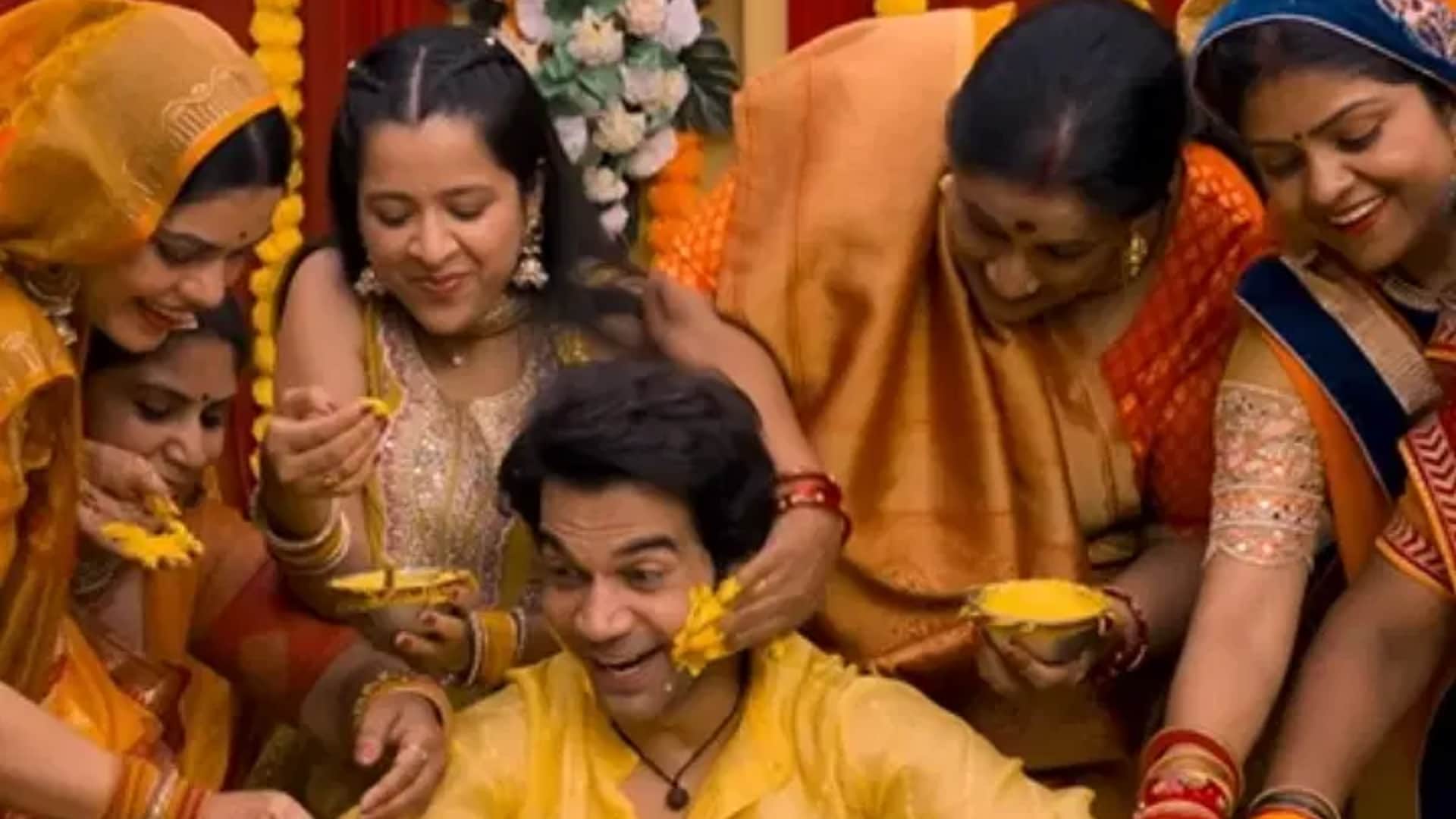 RajKumar Rao Wamiqa Gabbi Movie Bhool Chuk Maaf Day 7 Thursday Box Office Collection