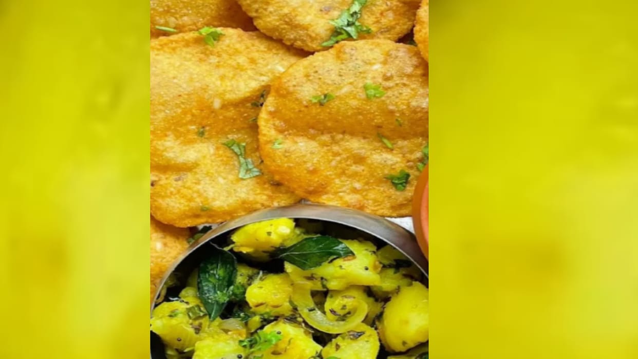 Railway's gift general coach passengers now get Puri vegetable pickle just 20 rupees