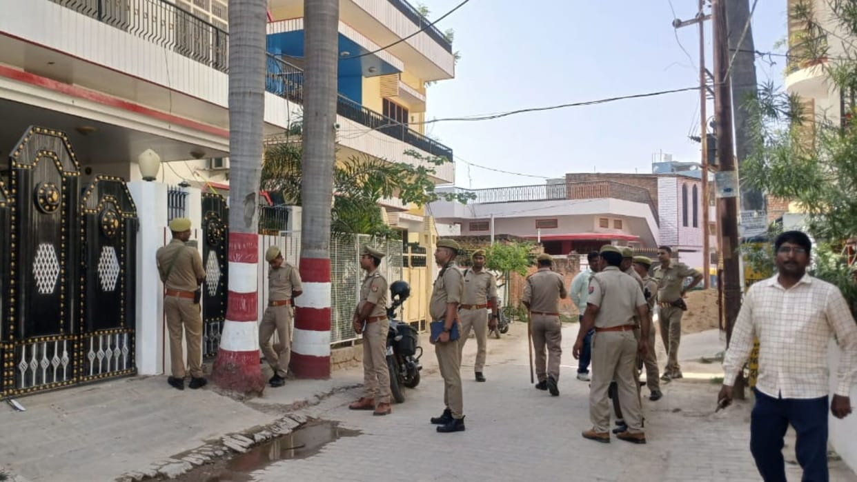 Hemant singh murder case in varanasi friend Shashank told shocking truth to police