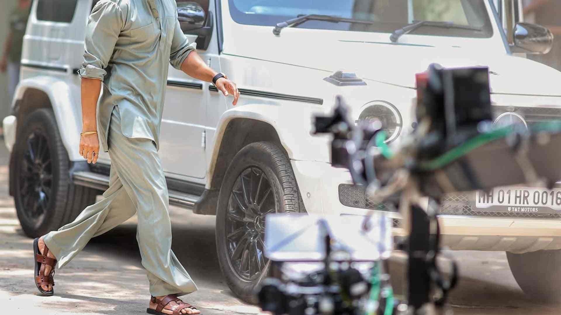 Harshvardhan Rane car was not allowed into the shooting compound during Deewaniyat shoot actor shares post