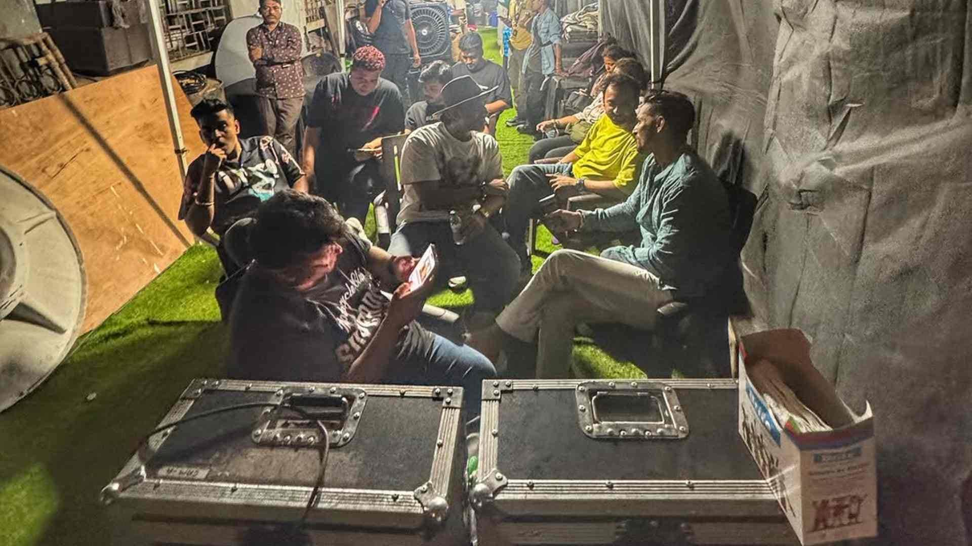 Harshvardhan Rane car was not allowed into the shooting compound during Deewaniyat shoot actor shares post