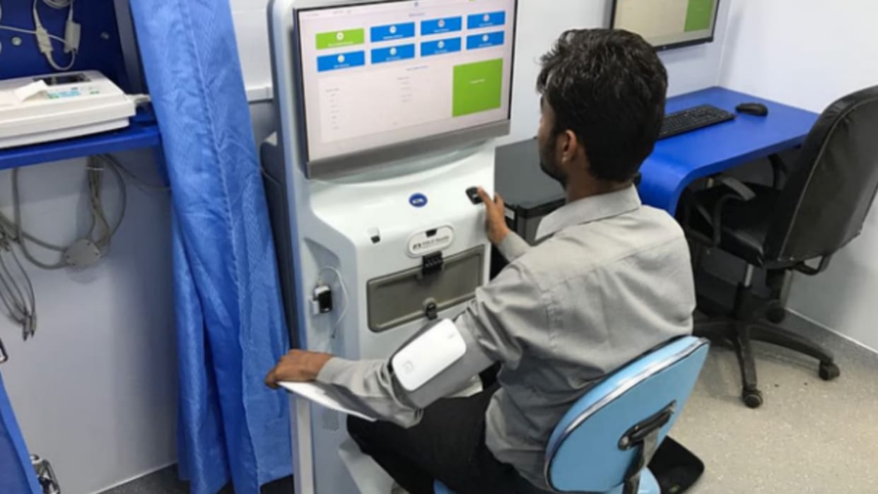 20 new health ATMs to be opened Lucknow changes to be made at less used locations