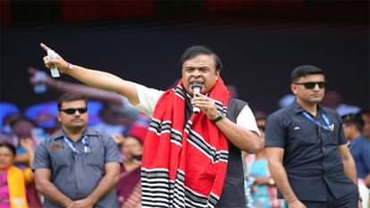 असम के सीएम हिमंत बिस्वा सरमा