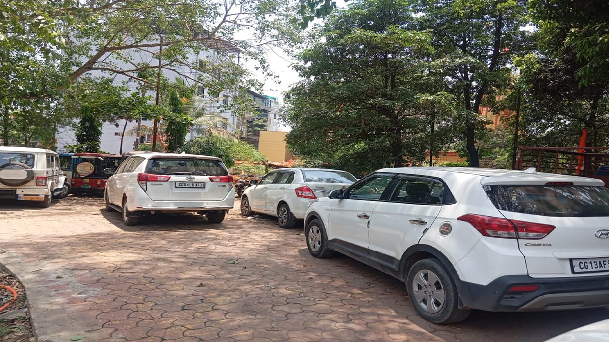 Raipur Police took strict action against drunk drivers, imposed heavy fines