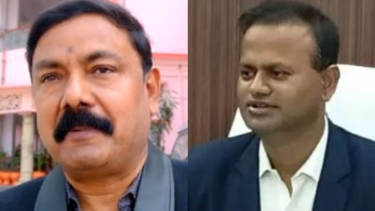 IAS Transfers Avinash Singh has been appointed as the DM Bareilly