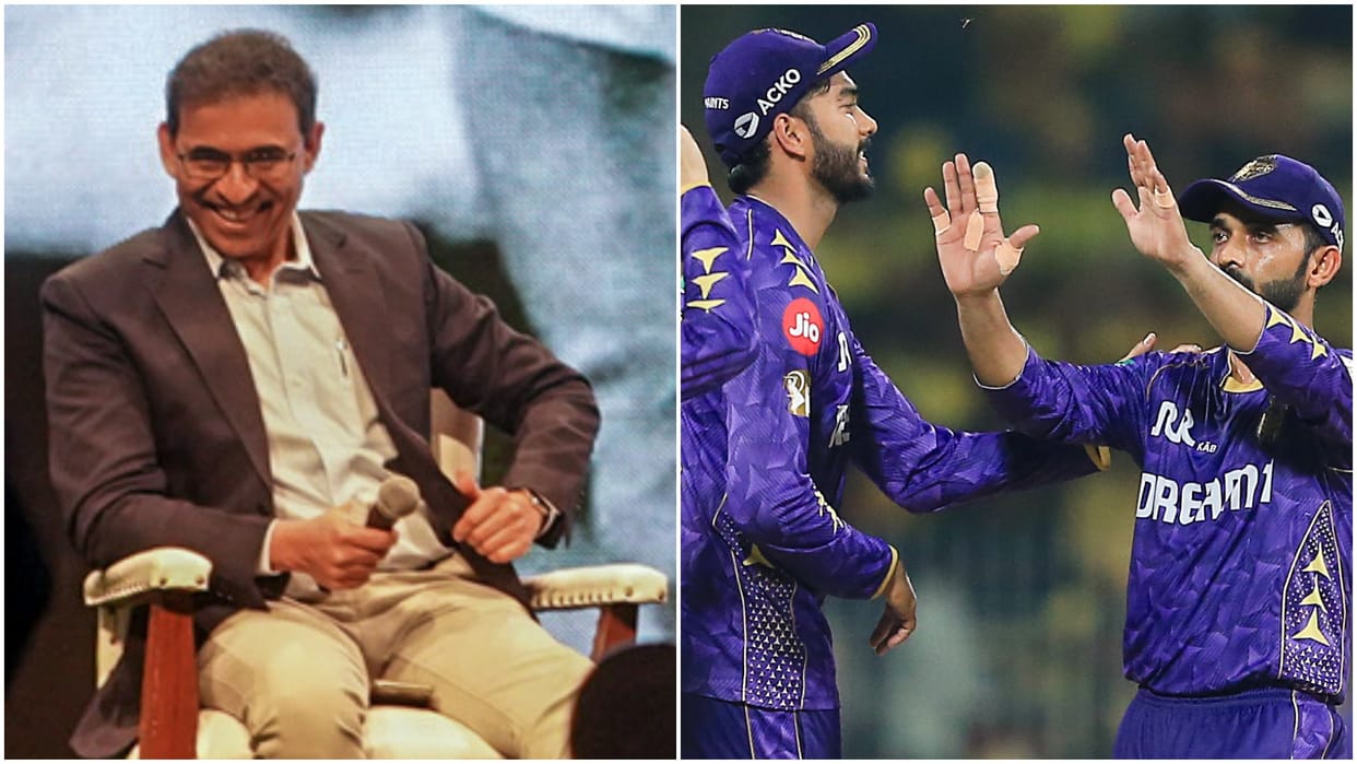 IPL 2025: Harsha Bhogle on not seen commentating in Gujarat-Kolkata match, know the reason KKR vs GT