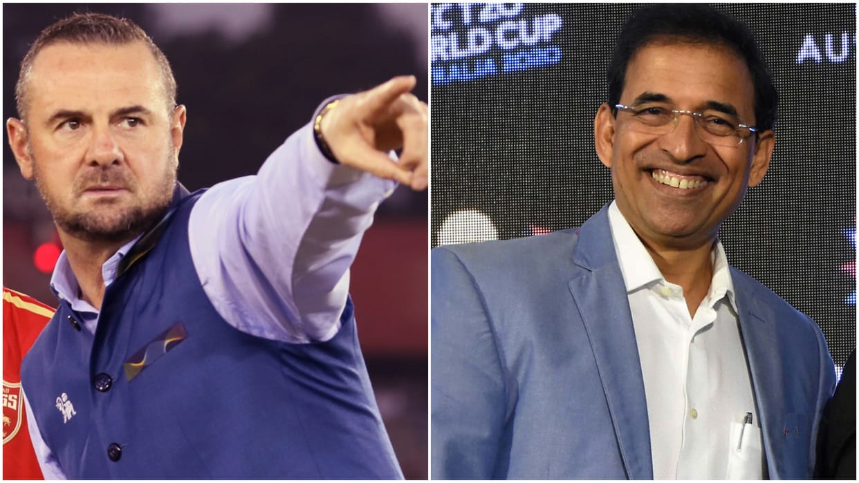 IPL: Controversy over Eden Gardens pitch curator, CAB takes action on commentators Harsha Bhogle, Simon Doull