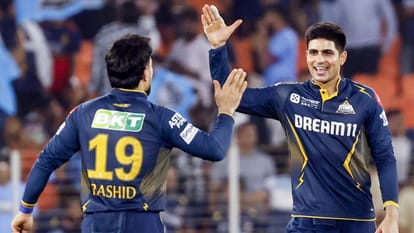 IPL 2025: 'Shubman Gill has all qualities to become great captain', Rashid Khan praises Gujarat Titans skipper