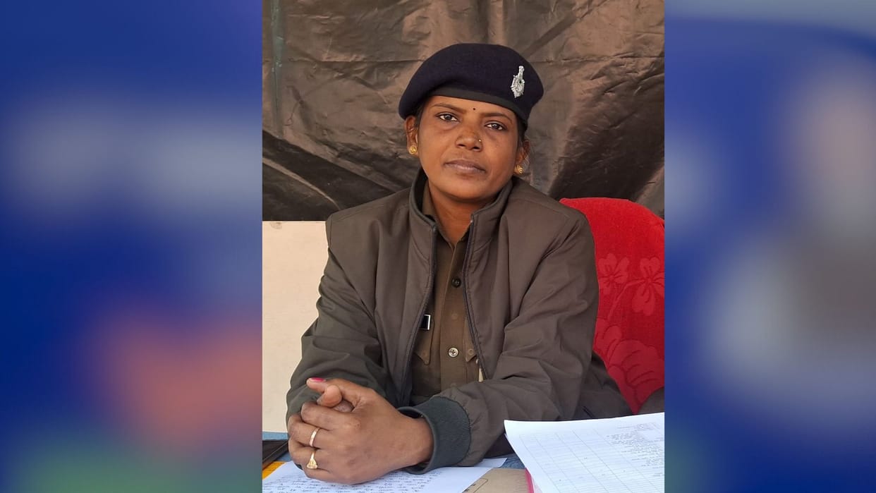 Bihar News: Video of abusive woman police station in-charge goes viral in Motihari