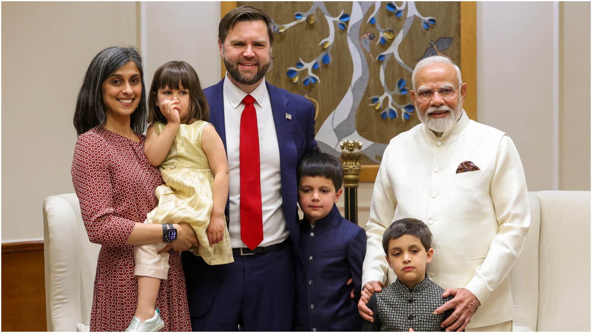 JD Vance India Visit: Why did he come amidst trump tariffs when where will he go what is benefit to country