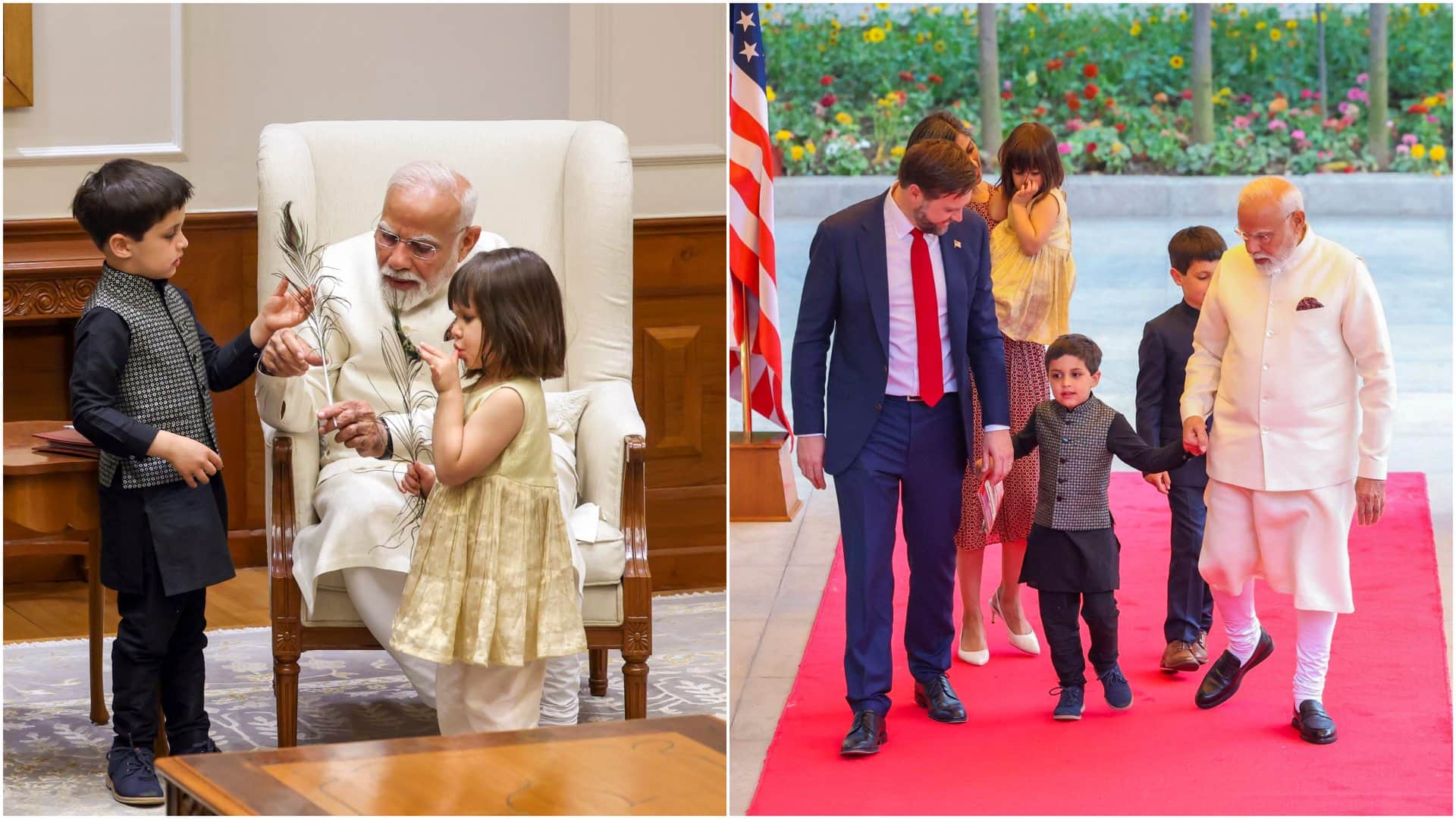 JD Vance India Visit: Why did he come amidst trump tariffs when where will he go what is benefit to country