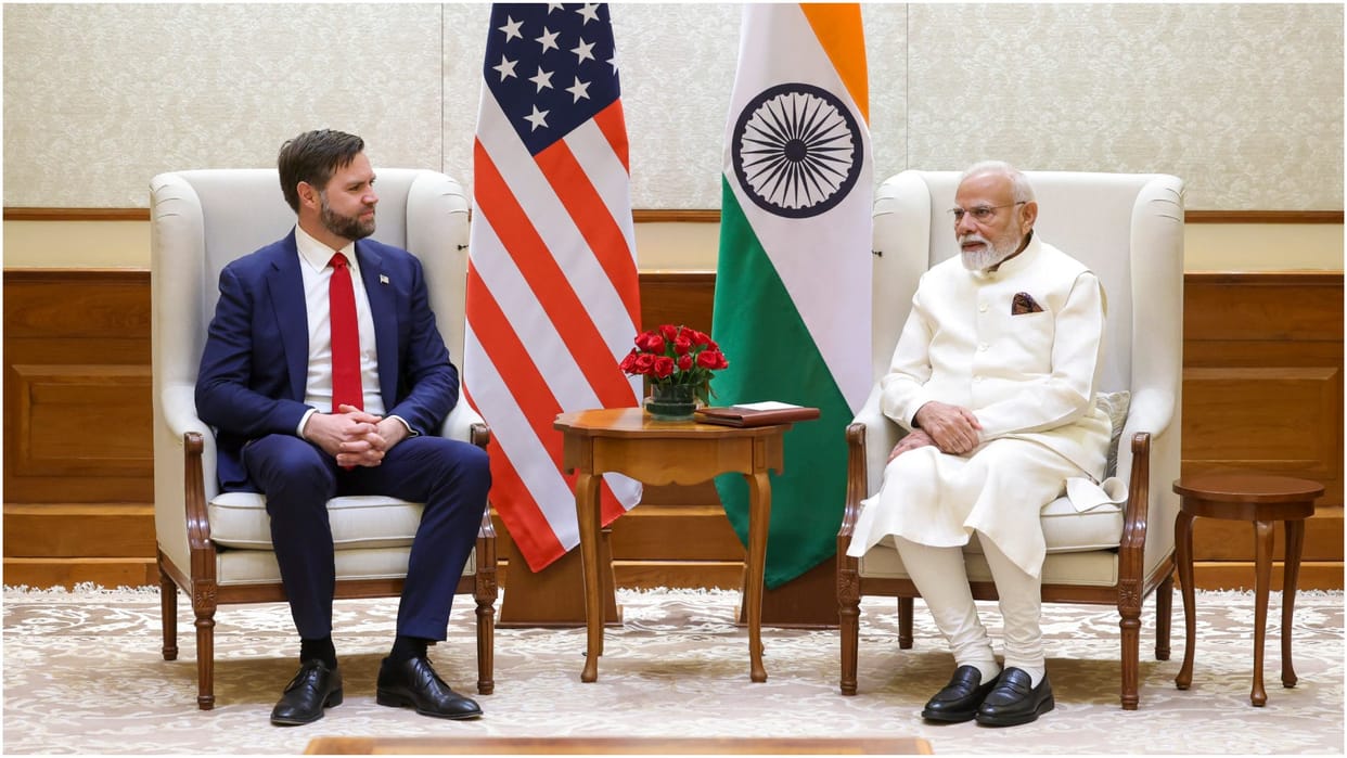 us vice president jd vance slam pakistan over pahalgam terror attack support india